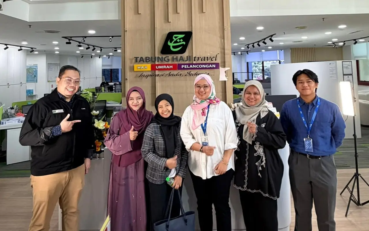 Kerjasama Bersama Amanah Saham Nasional Berhad